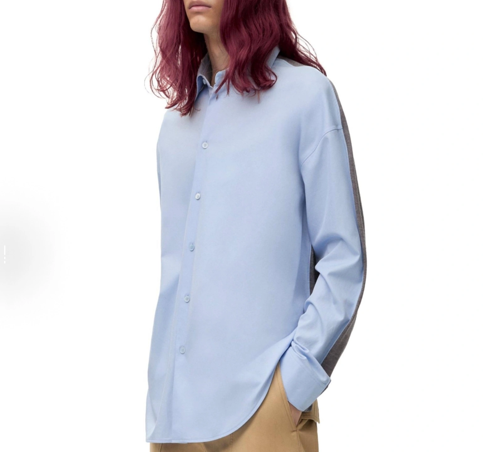 wg.luxury-- 8o5w5 Anagram Cotton wool 2colour item:E-F509L0522-2H
